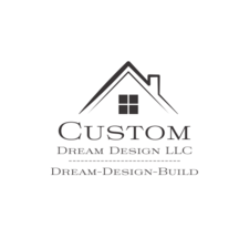Custom Dream Design Logo