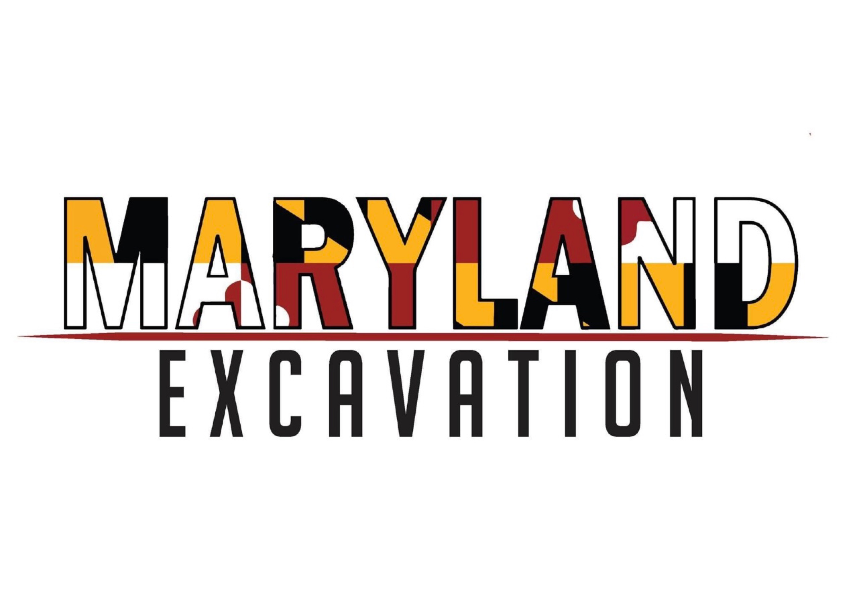 Maryland Excavation, LLC Logo