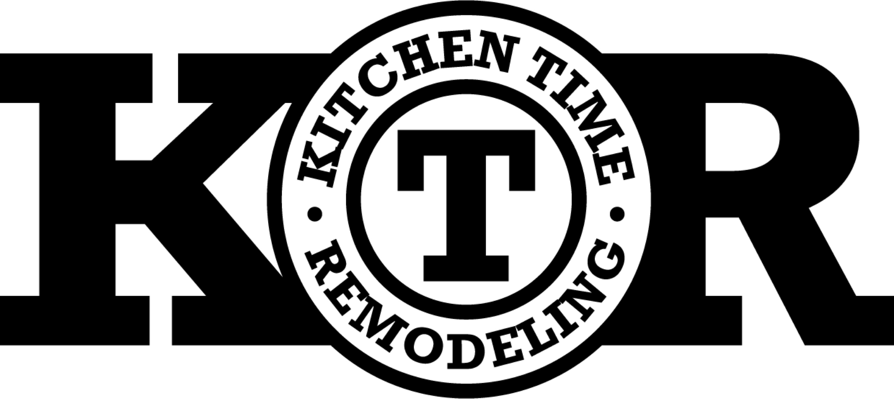 Kitchen Time Remodeling Logo