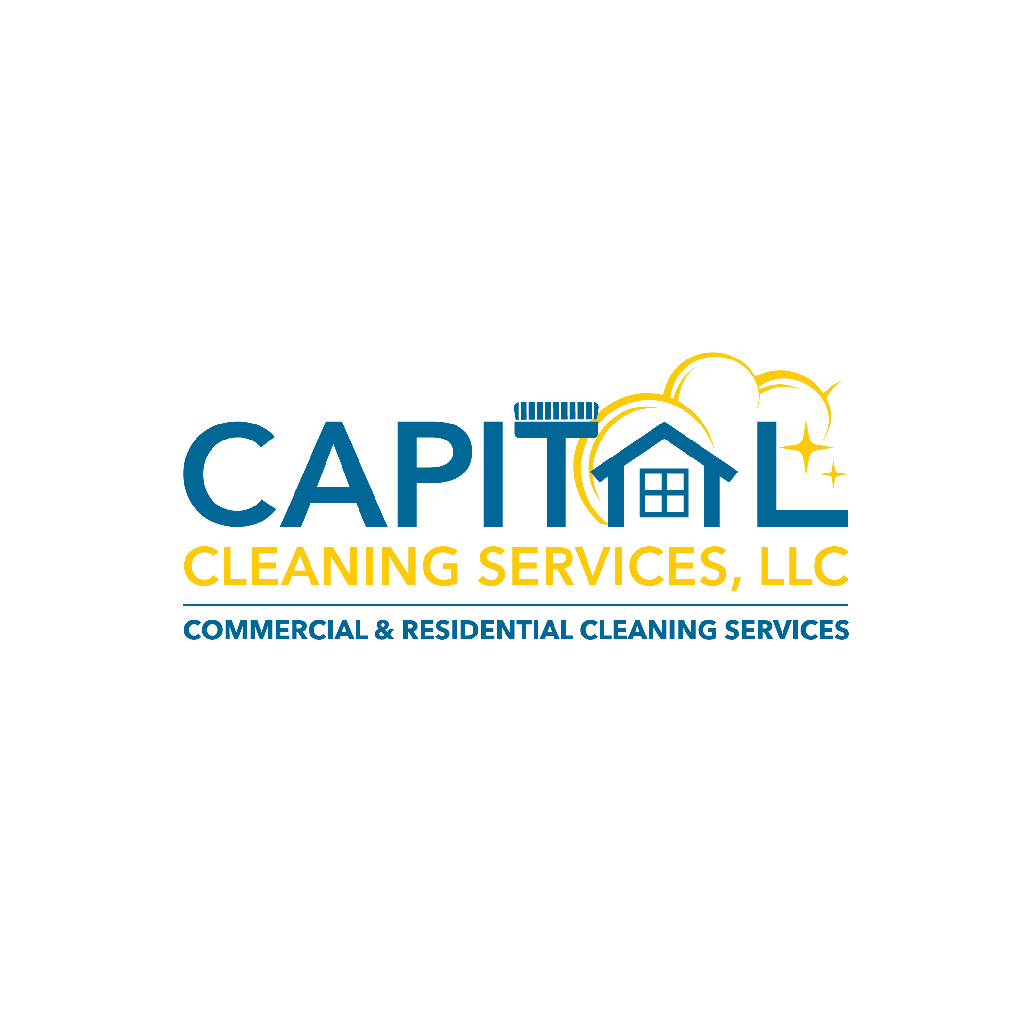 Capital Cleaning Services, LLC Logo