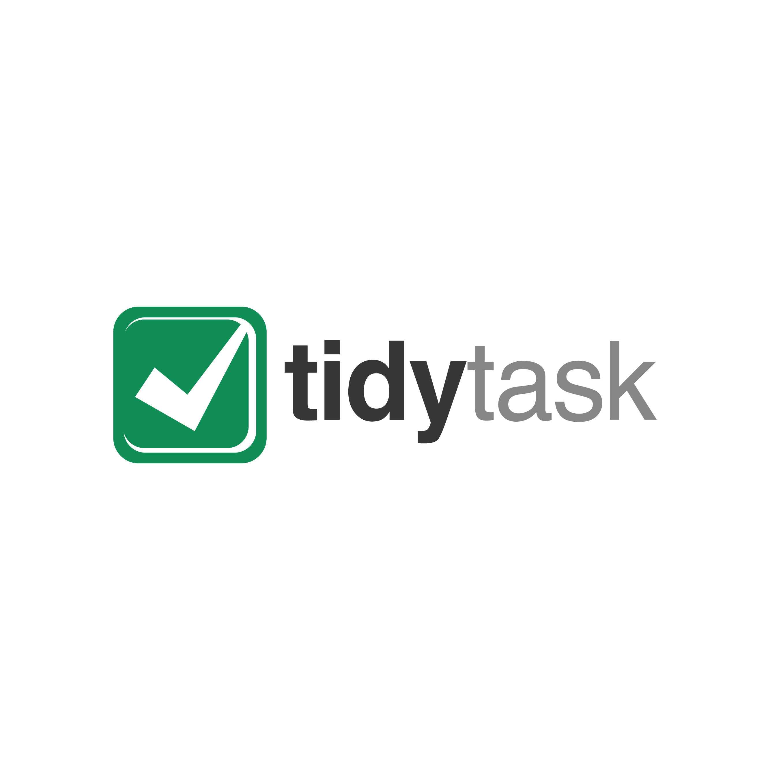 TidyTask Logo