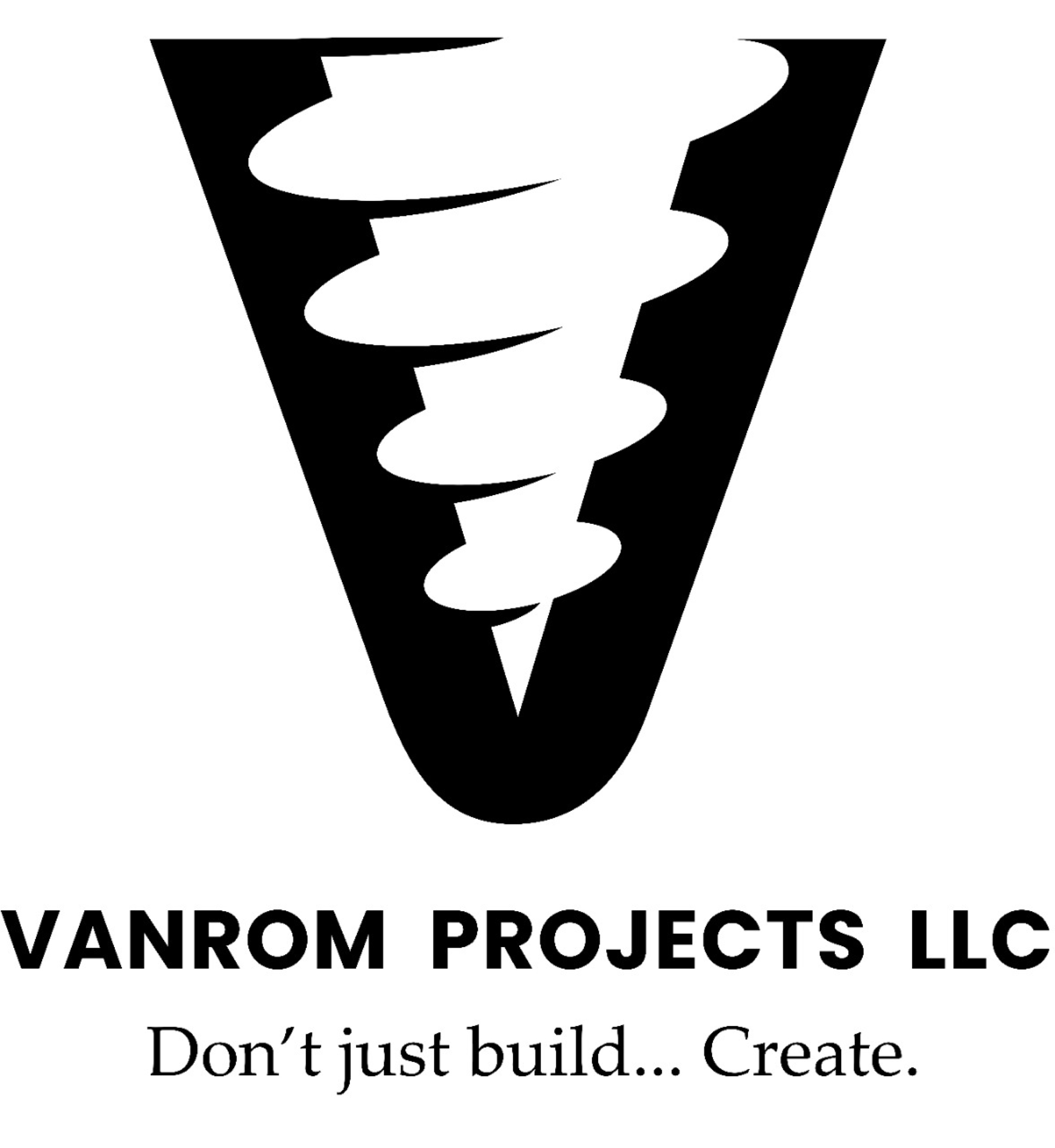 VanRom Projects, LLC Logo