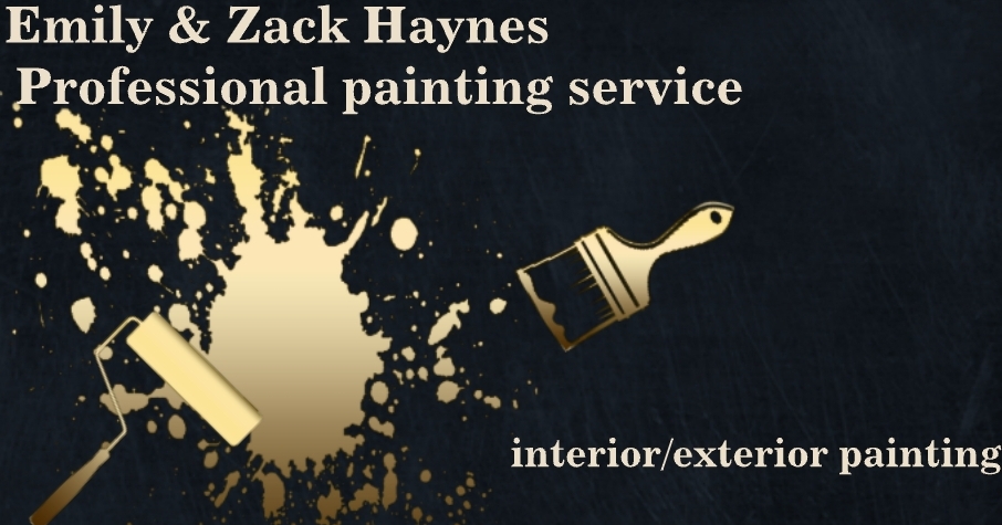Haynes Painting Logo