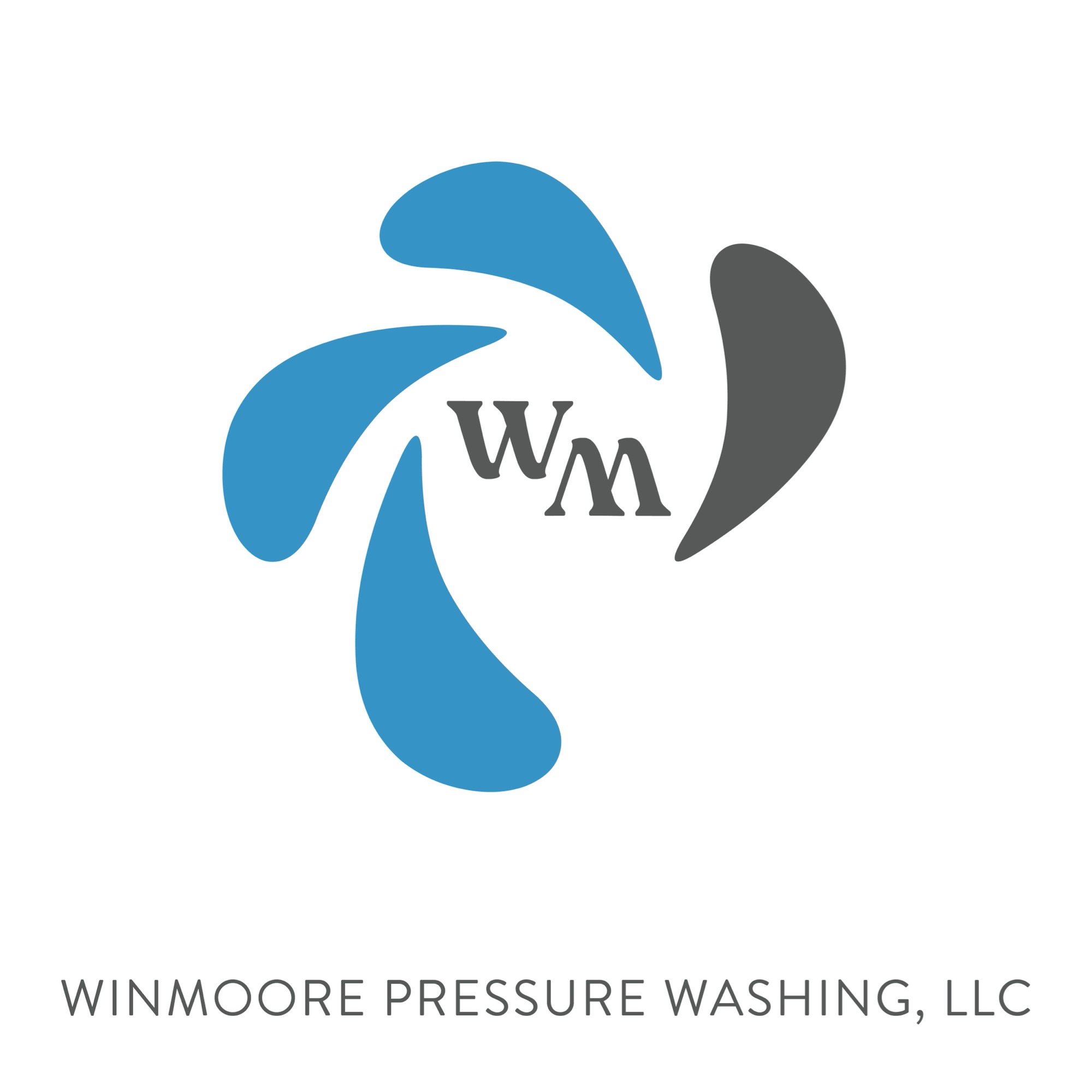 Winmoore Pressure Washing, LLC Logo