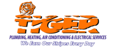 Tiger Plumbing Services, LLC Logo
