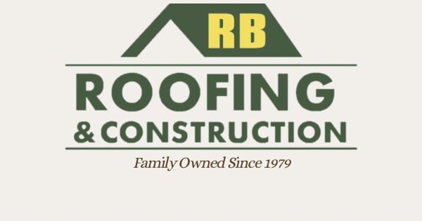 RB Roofing Logo