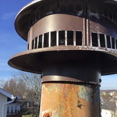 Chowning Heating & Cooling Logo
