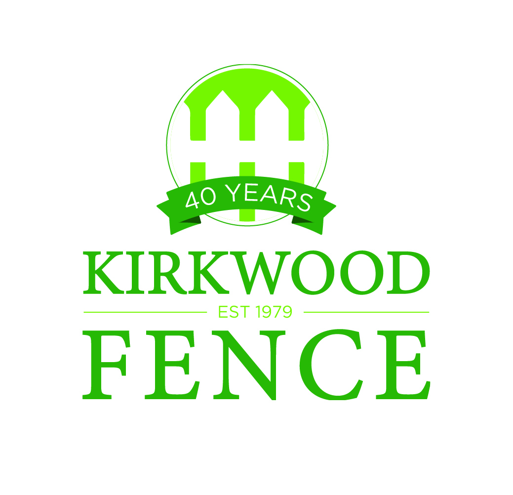 Kirkwood Fence Logo