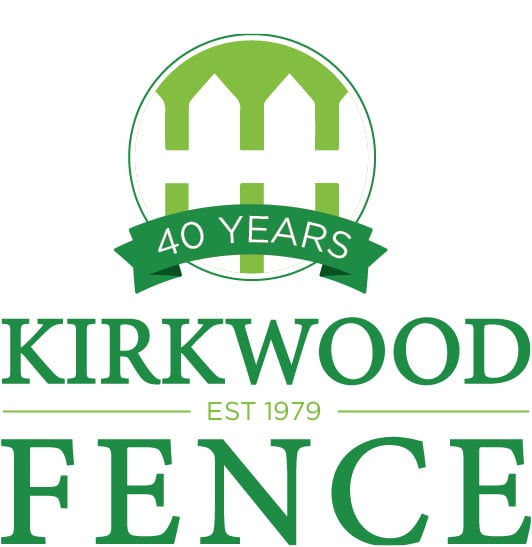 Kirkwood Fence Logo