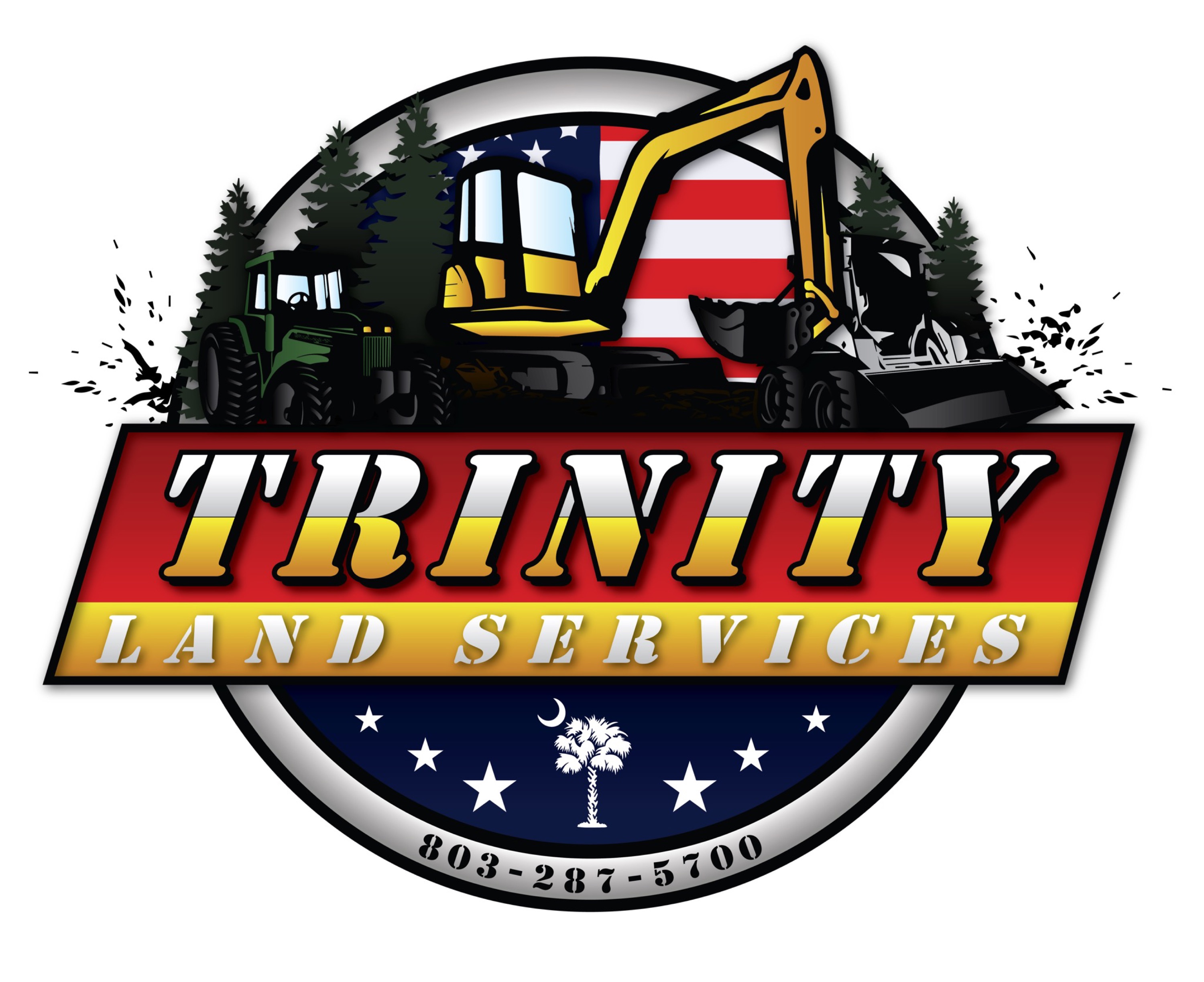 Trinity Land Services, LLC Logo