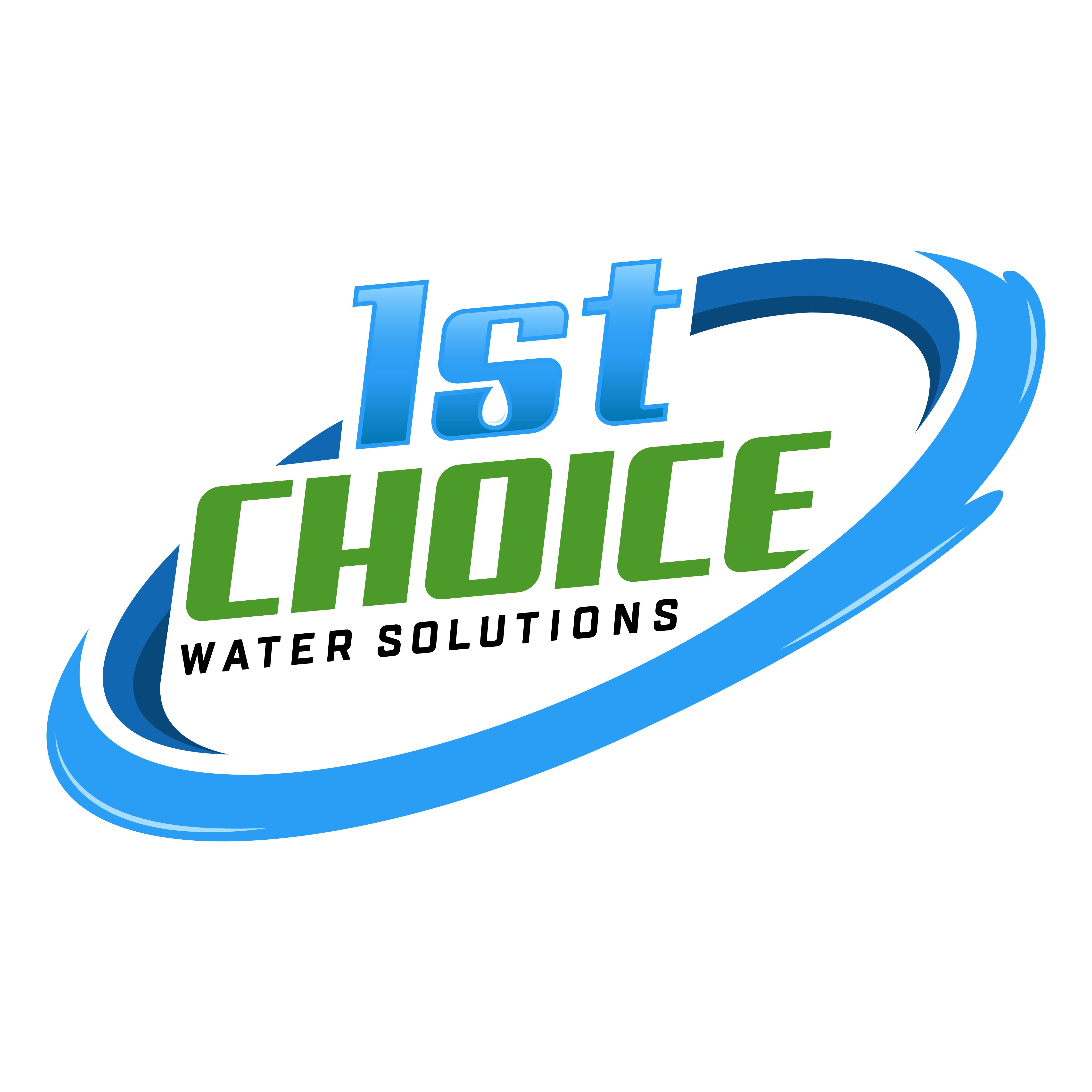 1st Choice Water Solutions LLC Logo