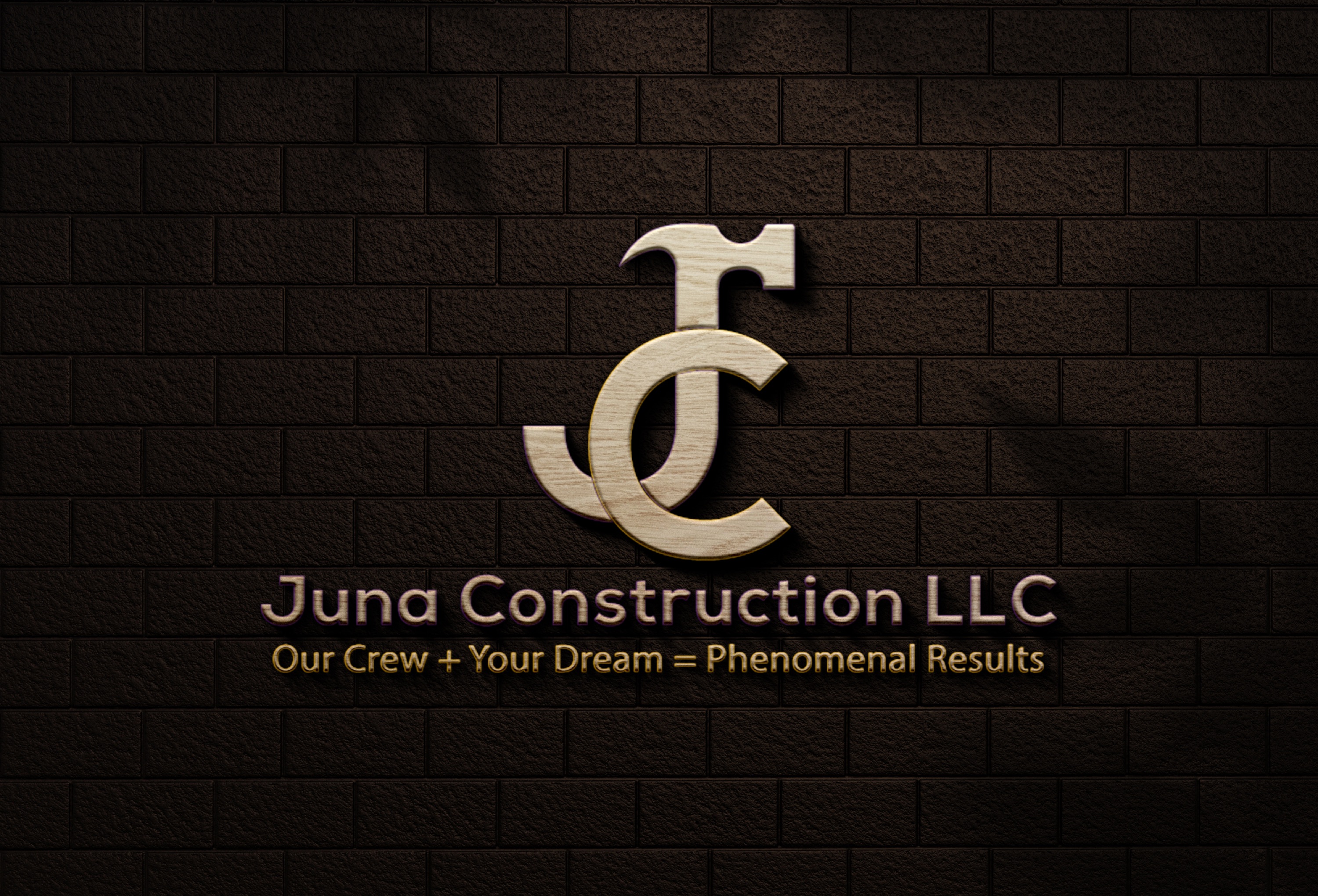 Juna Construction Logo