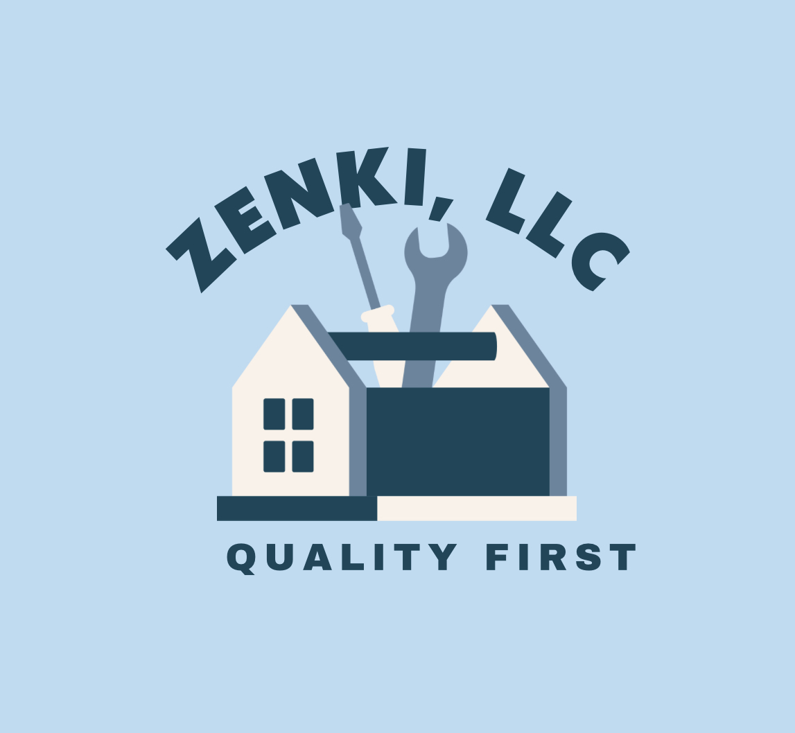 Zenki, LLC Logo