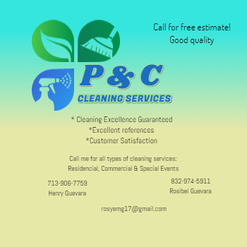 Rosibel Cleaning Logo