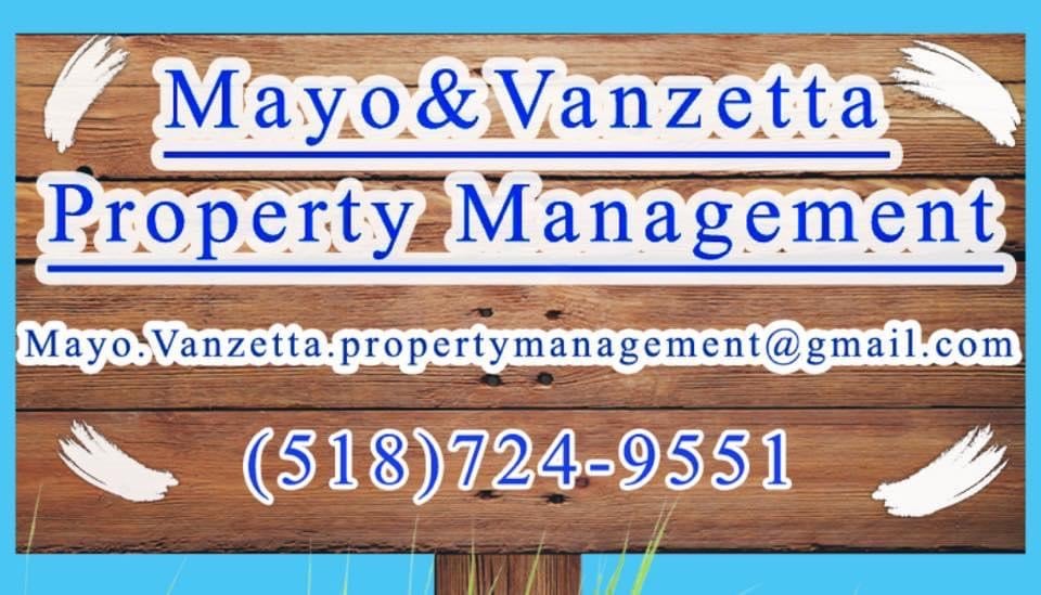 Mayo & Van Zetta Property Management Logo