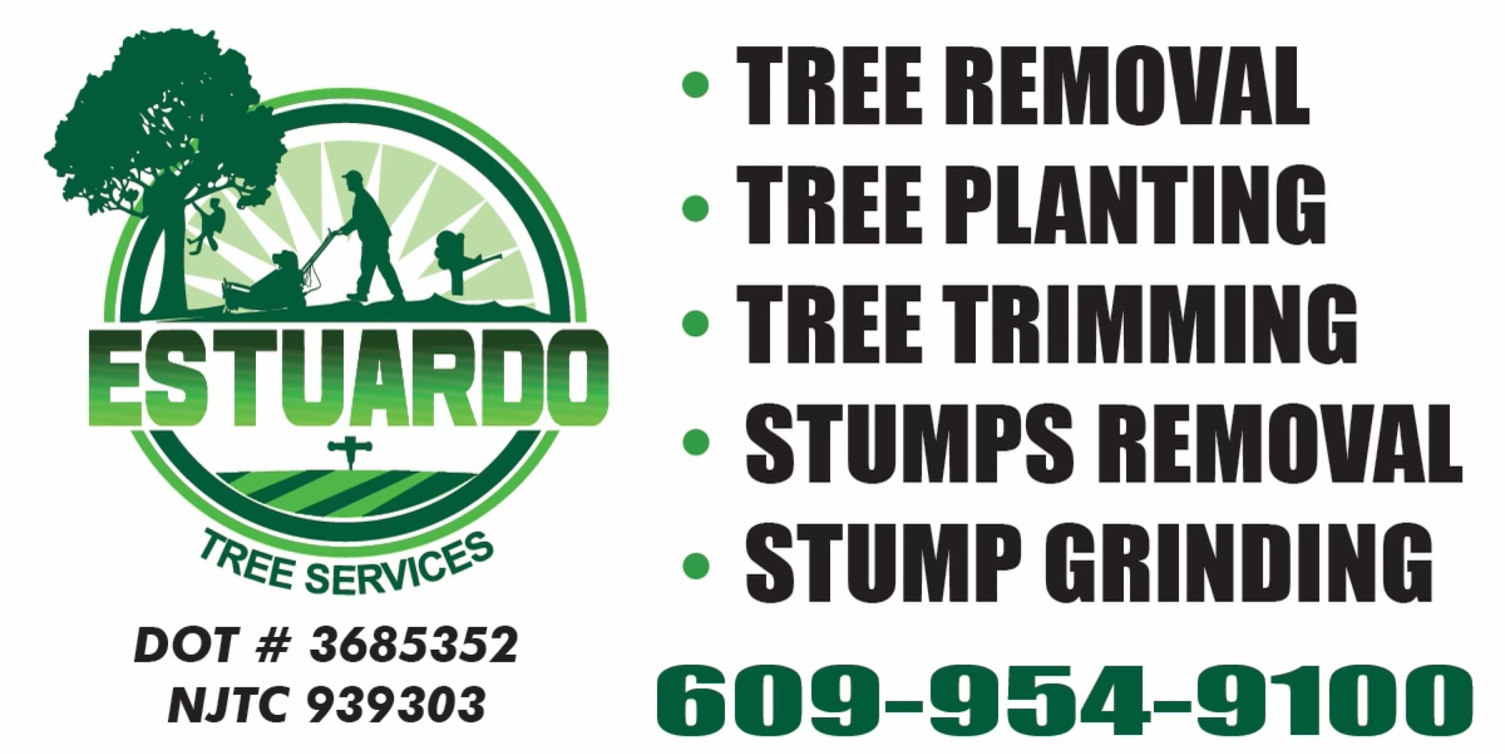 Estuardos Tree Services Logo