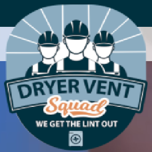 Dryer Vent Squad Tampa Logo