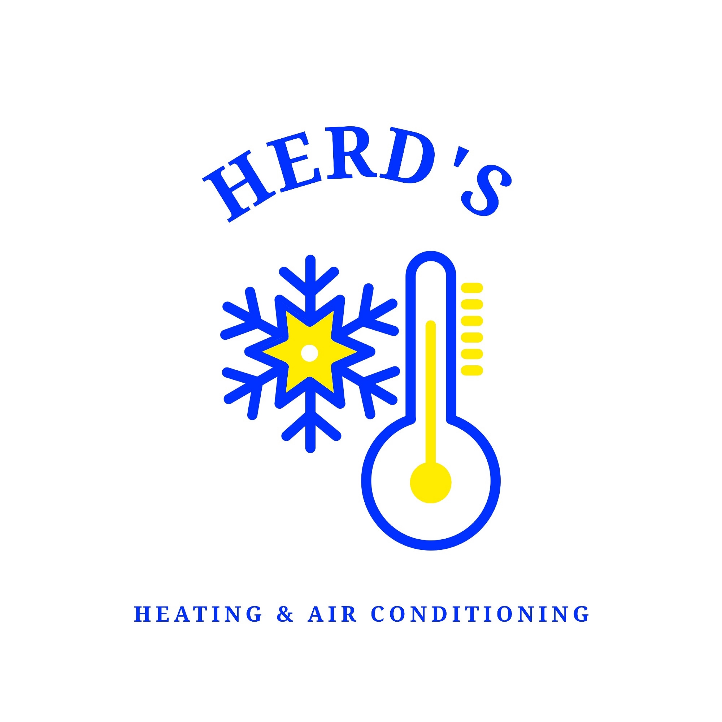 Herd's Heating & Air Conditioning LLC Logo