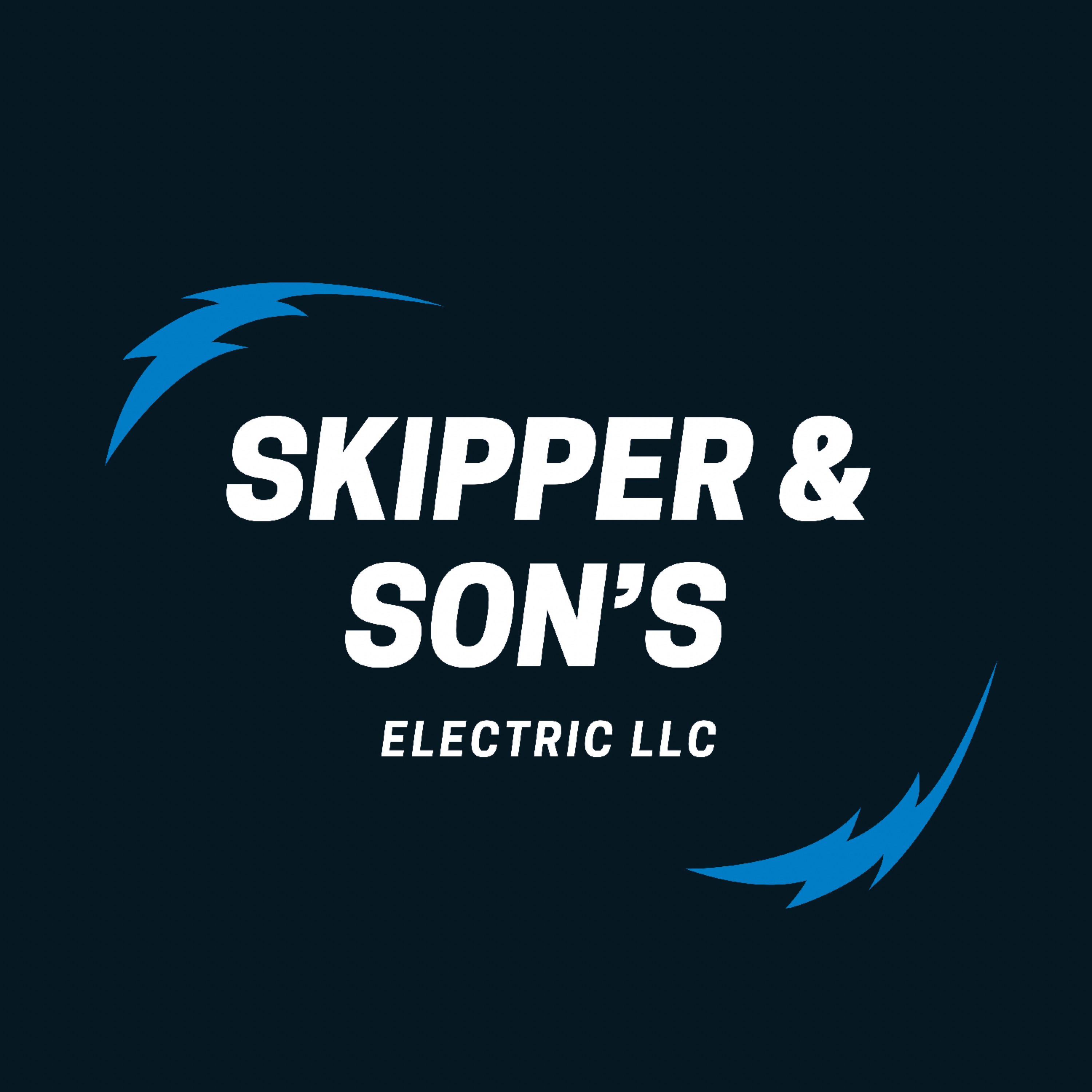 Skipper and Sons Electric, LLC Logo