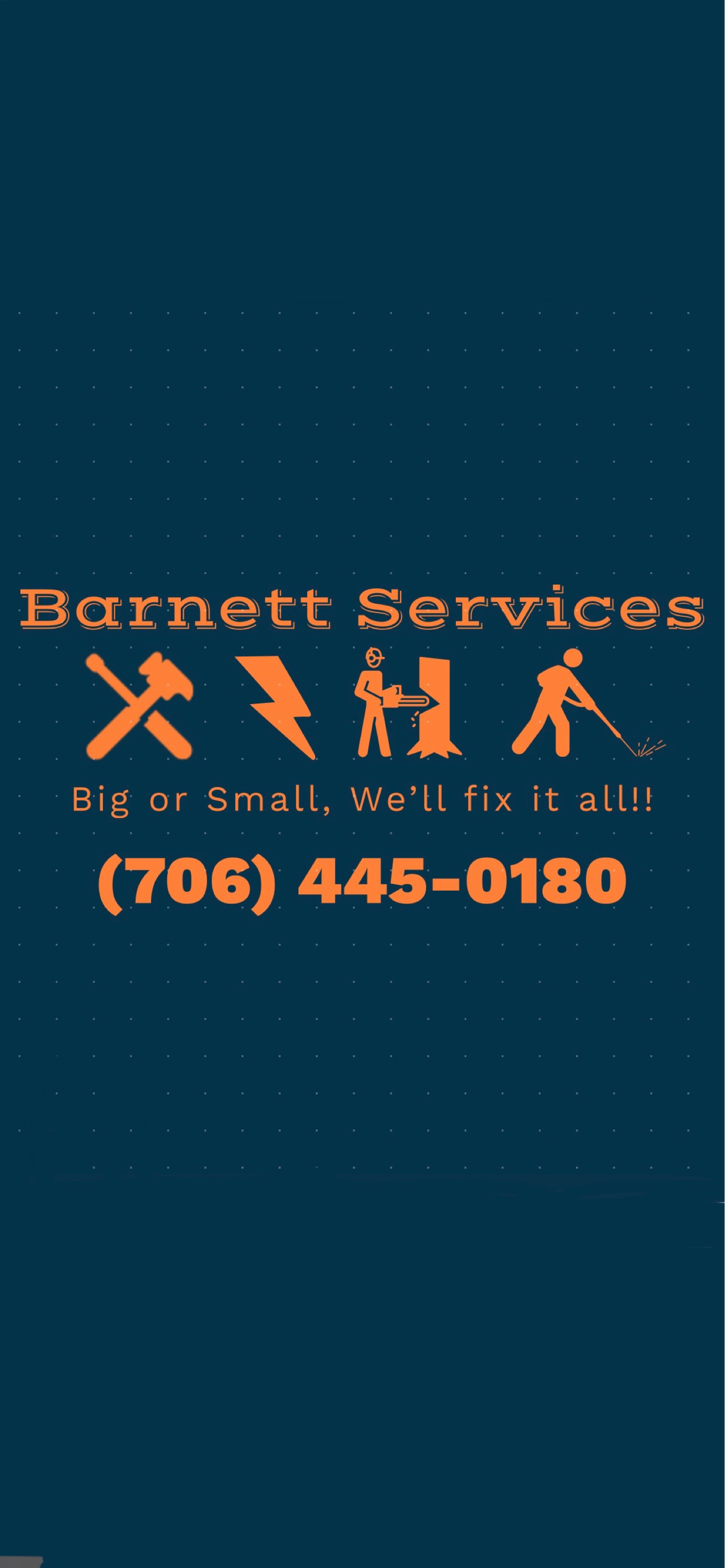 Barnett Services Logo