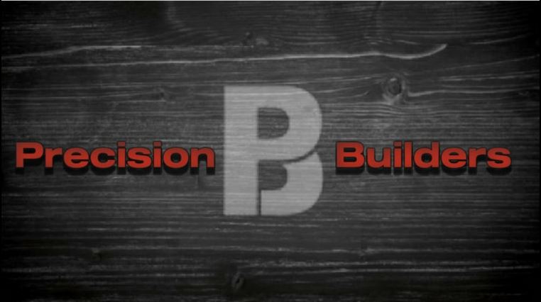 Precision Builders Logo