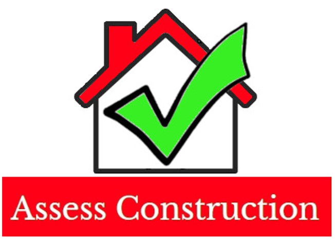 Assess Construction Logo
