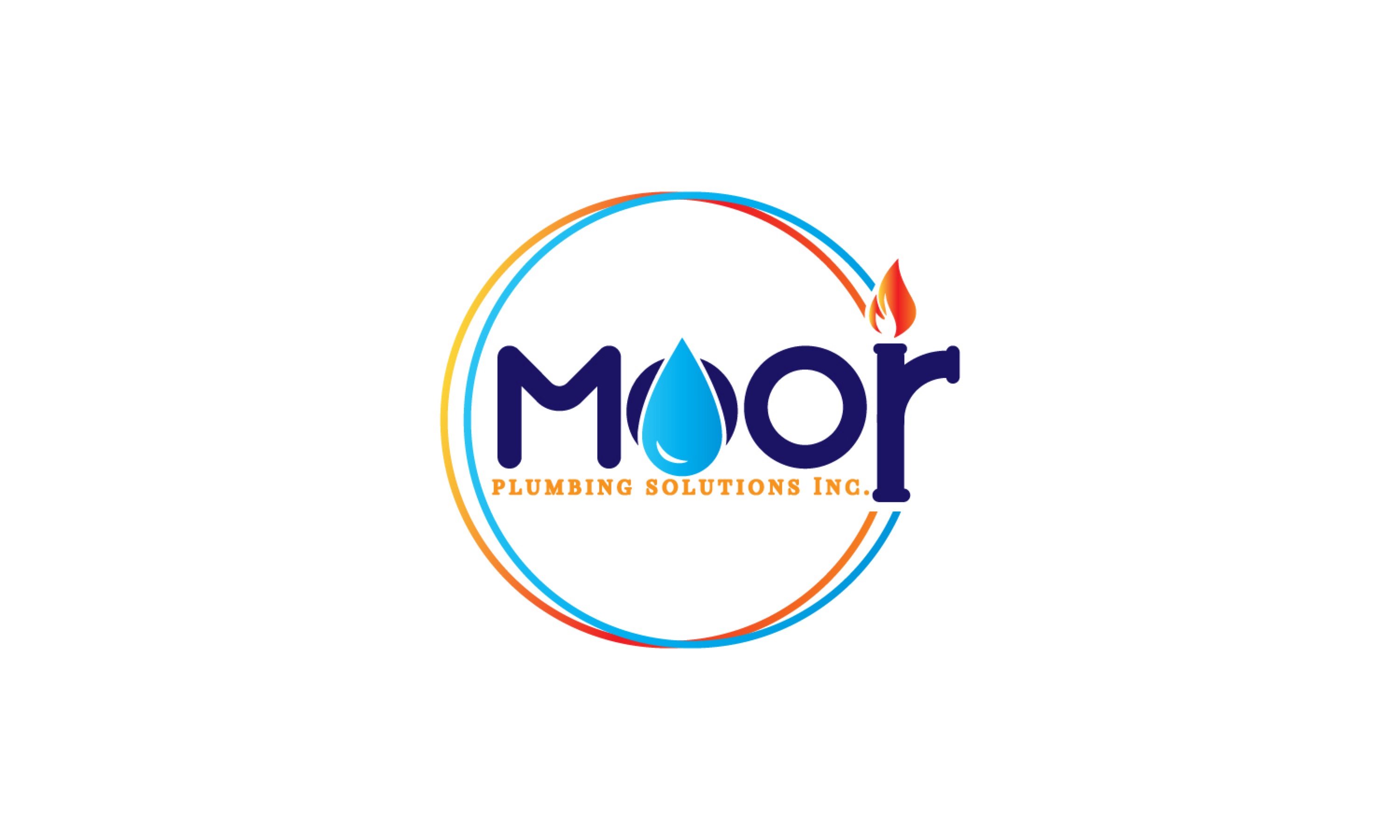 Moor Plumbing Solutions, Inc. Logo