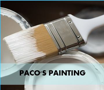 Paco's Painting Corp. Logo