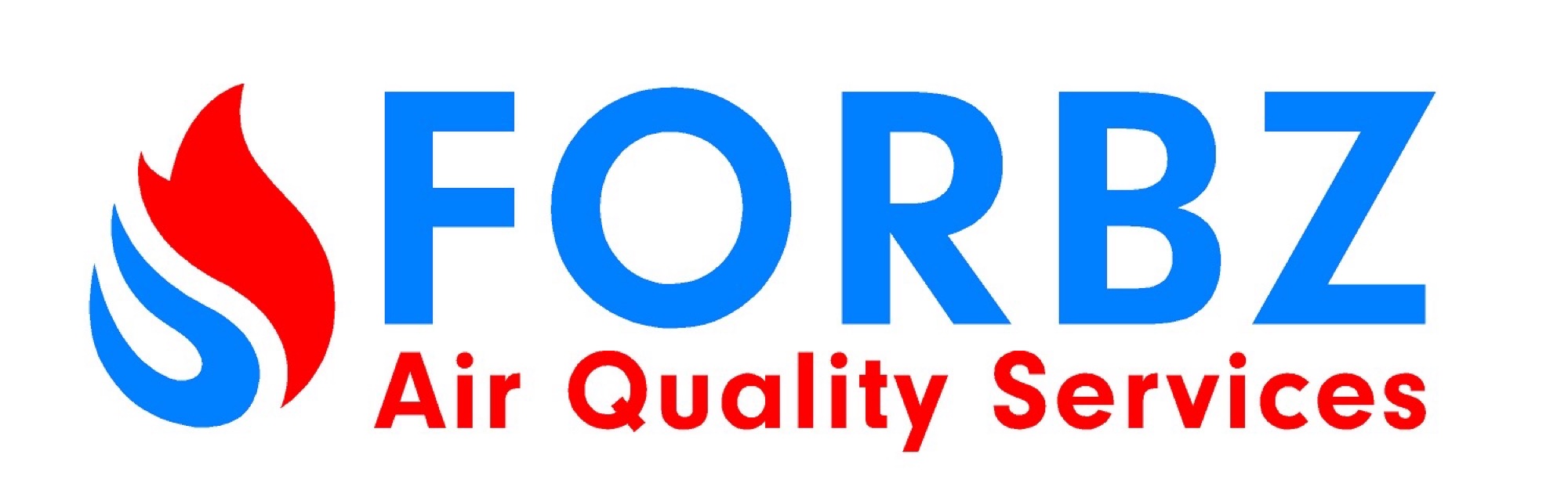Forbz Air Quality Services Logo
