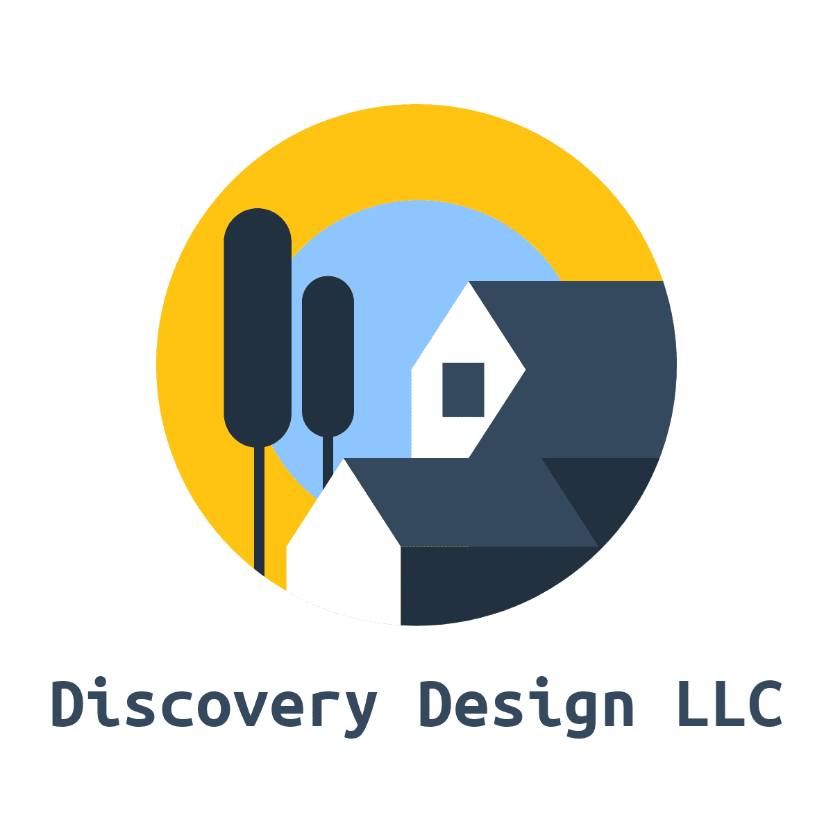 Discovery Design Logo