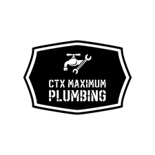 CTX Maximum Plumbing Logo