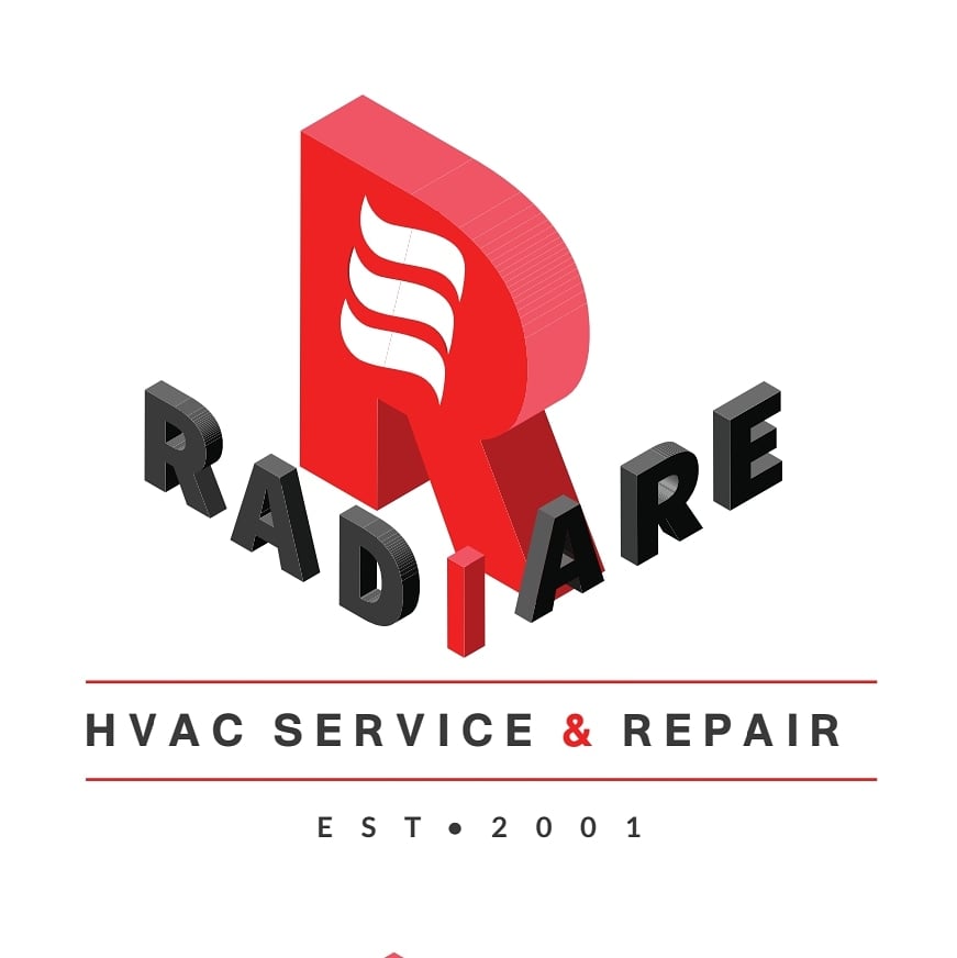 Radiare HVAC LLC Logo