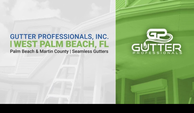 Gutter Professionals, Inc. Logo