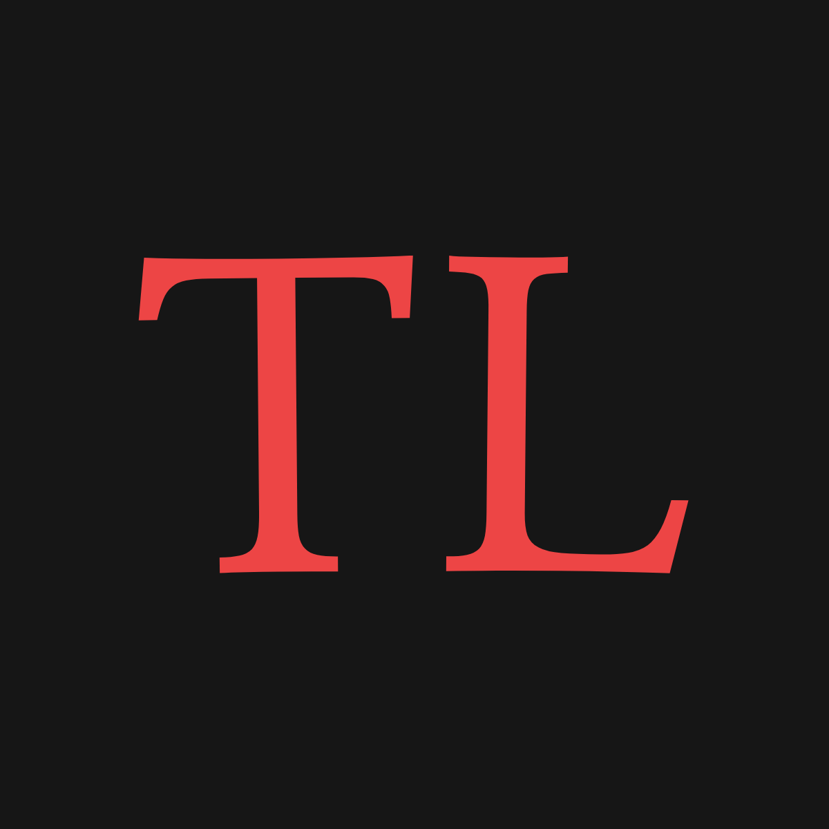 TL Concrete Solutions LLC Logo