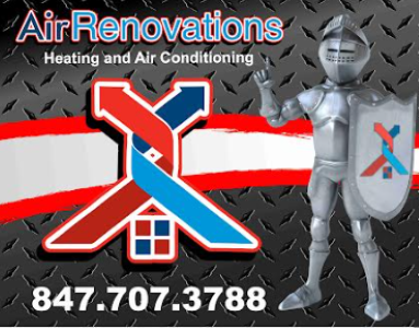 Air Renovations, LLC Logo