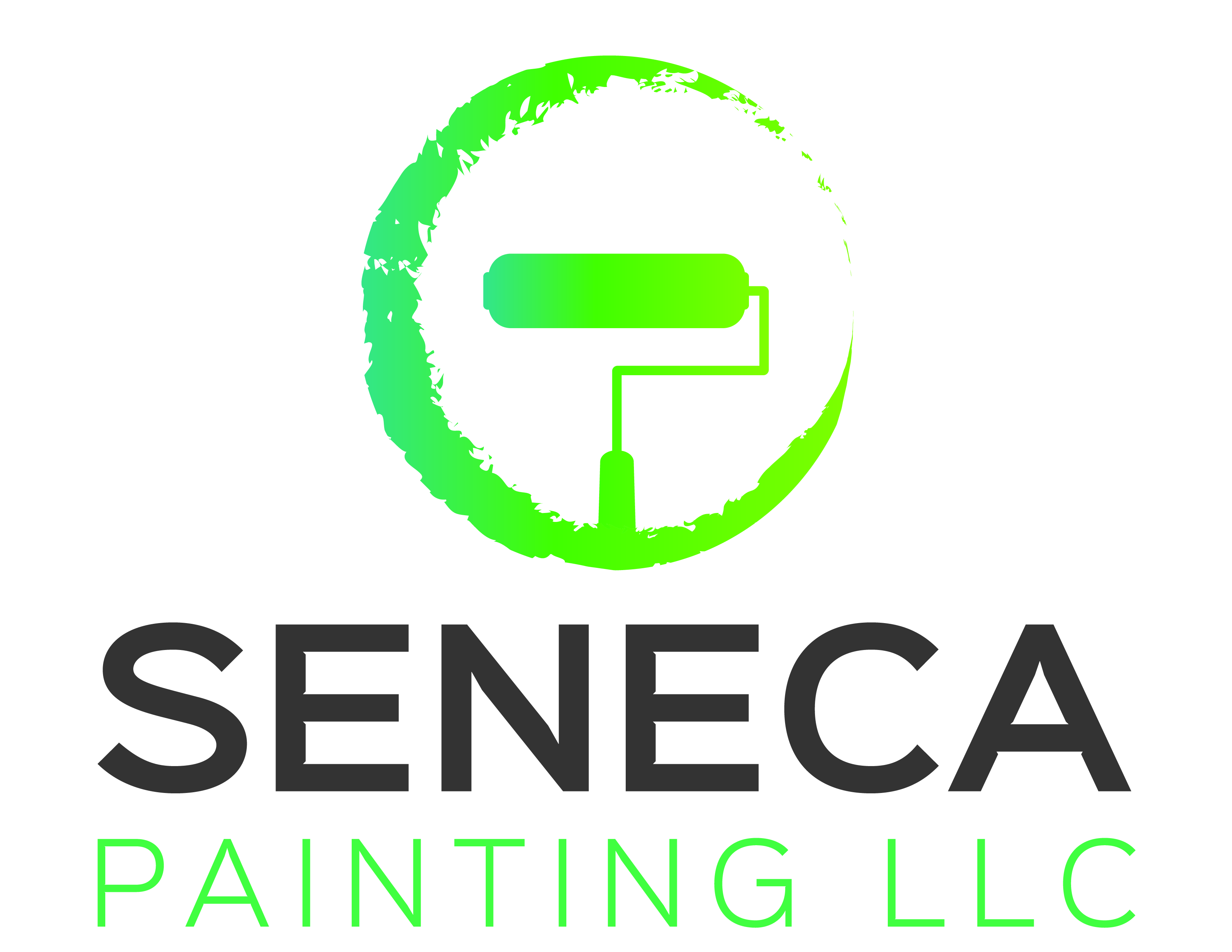Seneca Painting LLC Logo