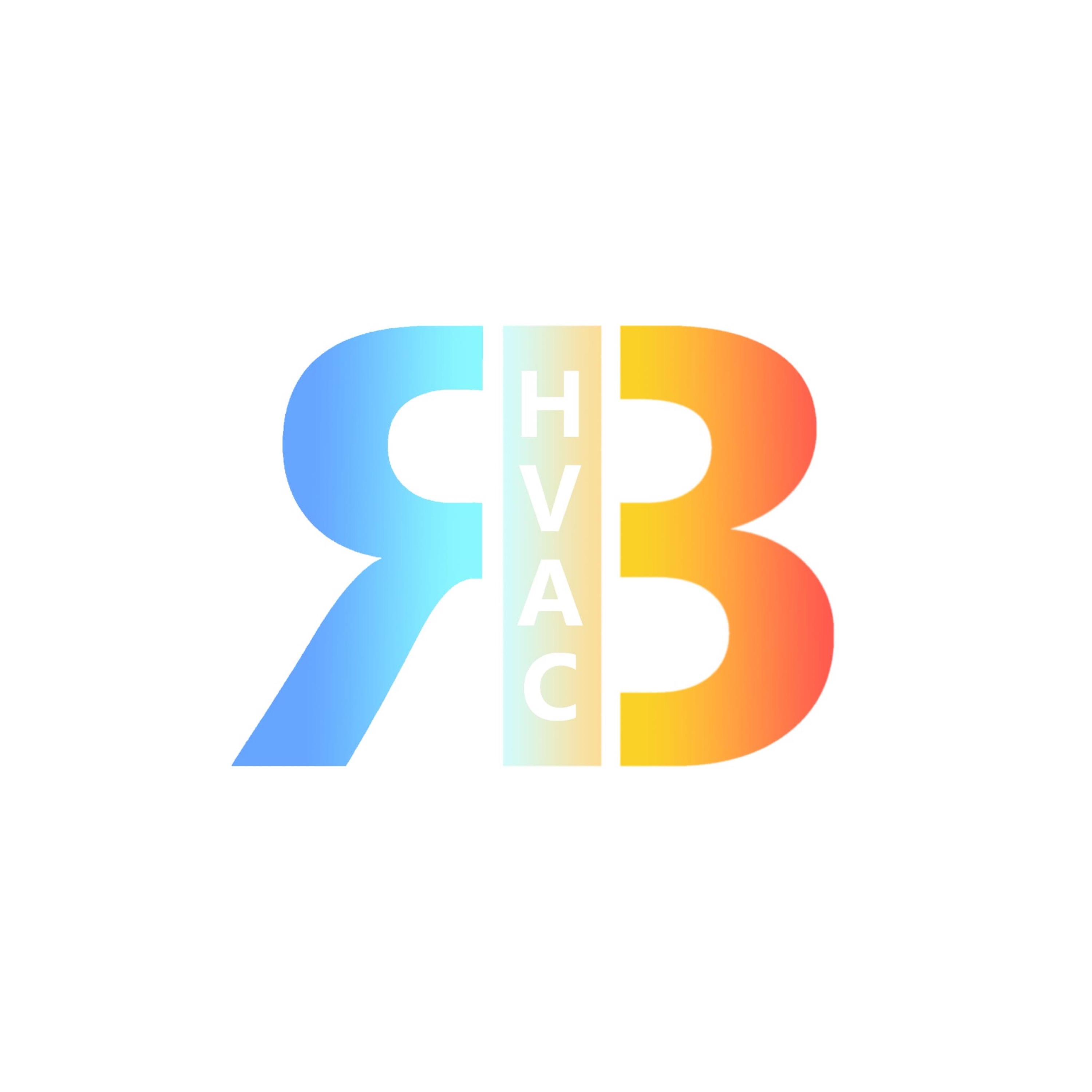 R B HVAC Logo