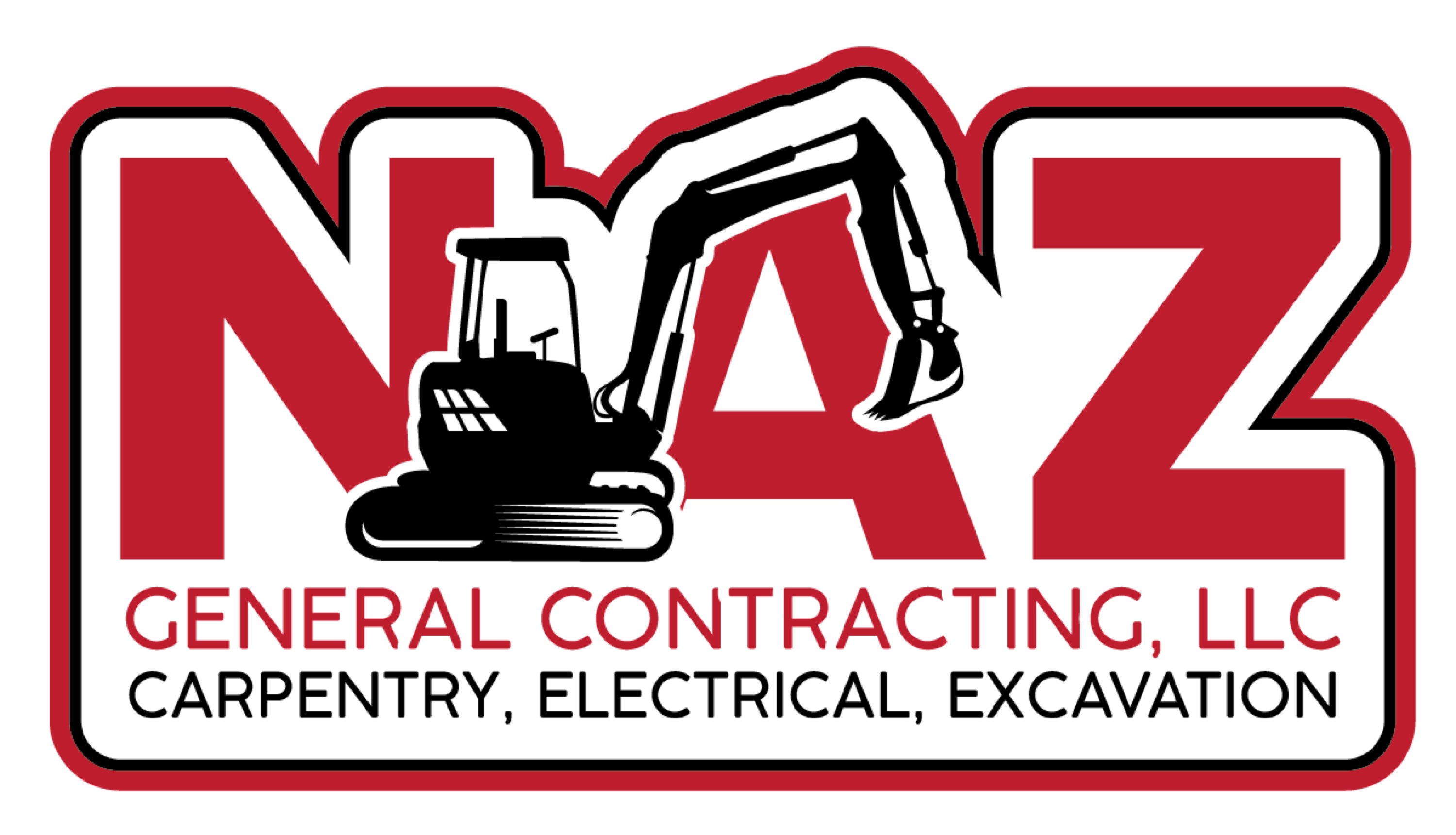 Naz General Contracting Logo