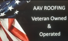 AAV Roofing Logo