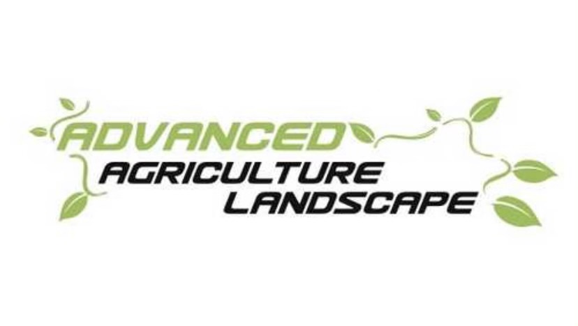 Advanced Agriculture Landscape Logo