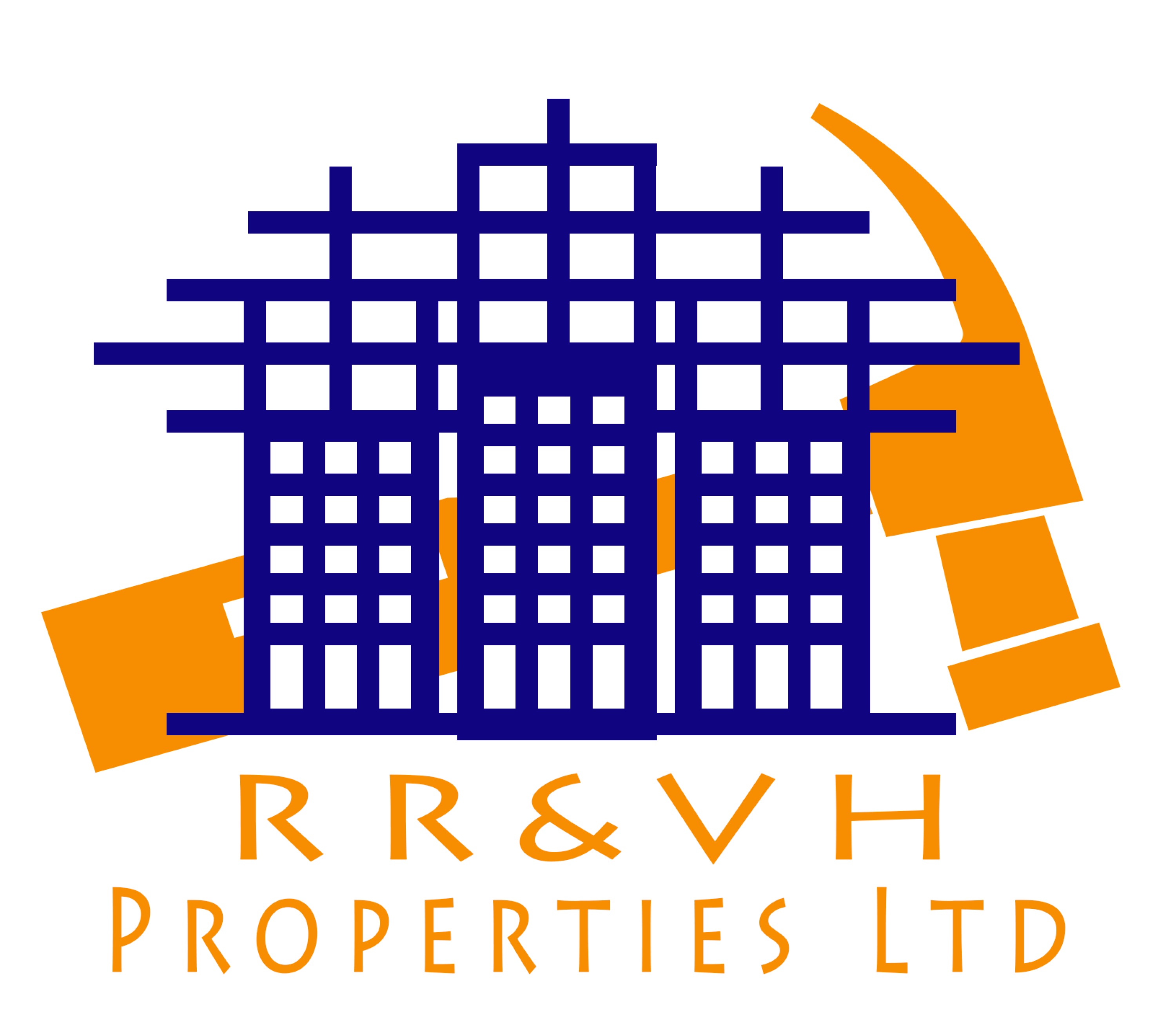 RR & VH Properties, Ltd. Logo
