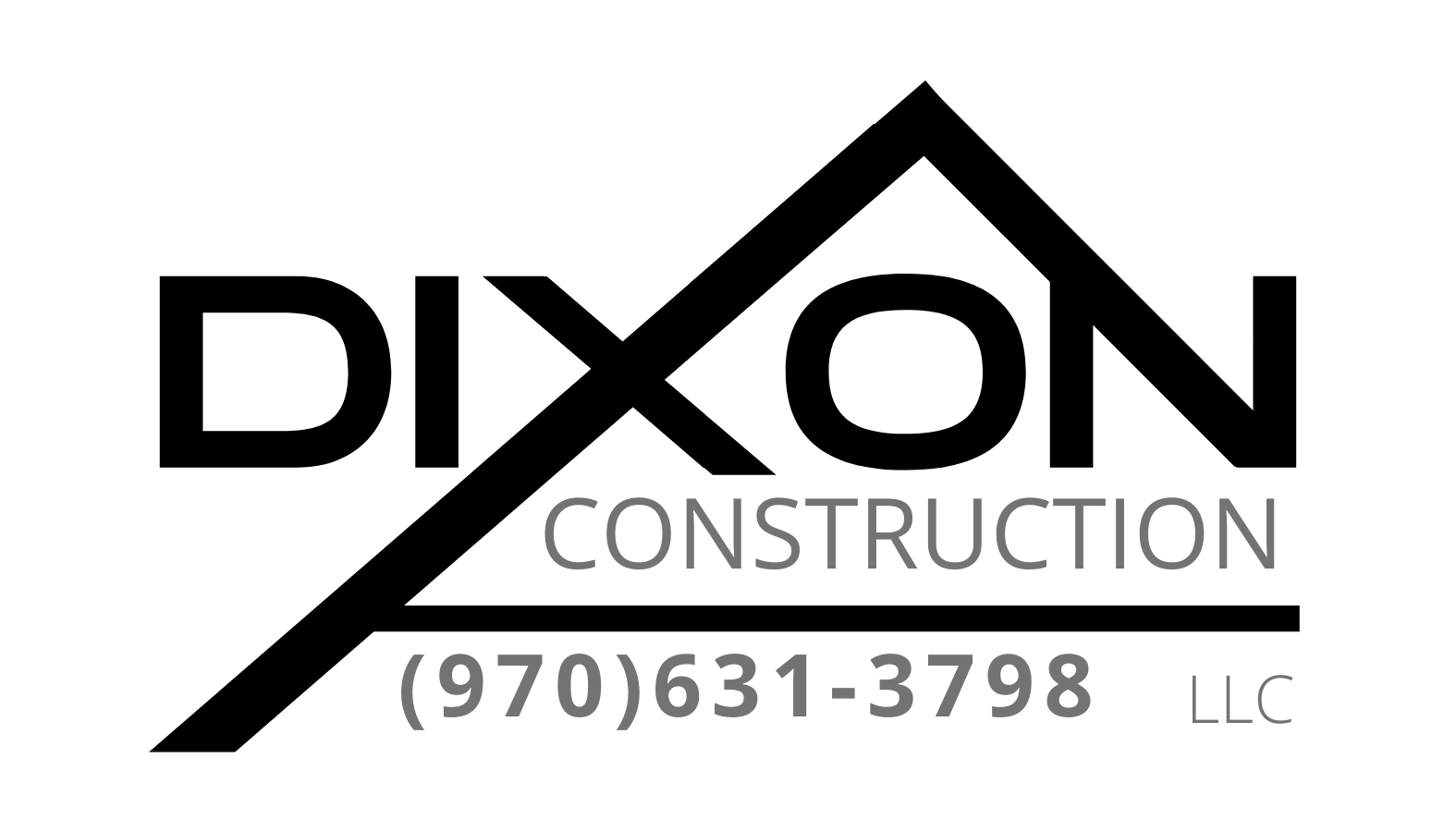 Dixon Construction Logo