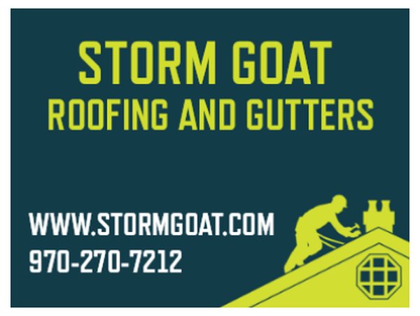 Storm Goat Logo