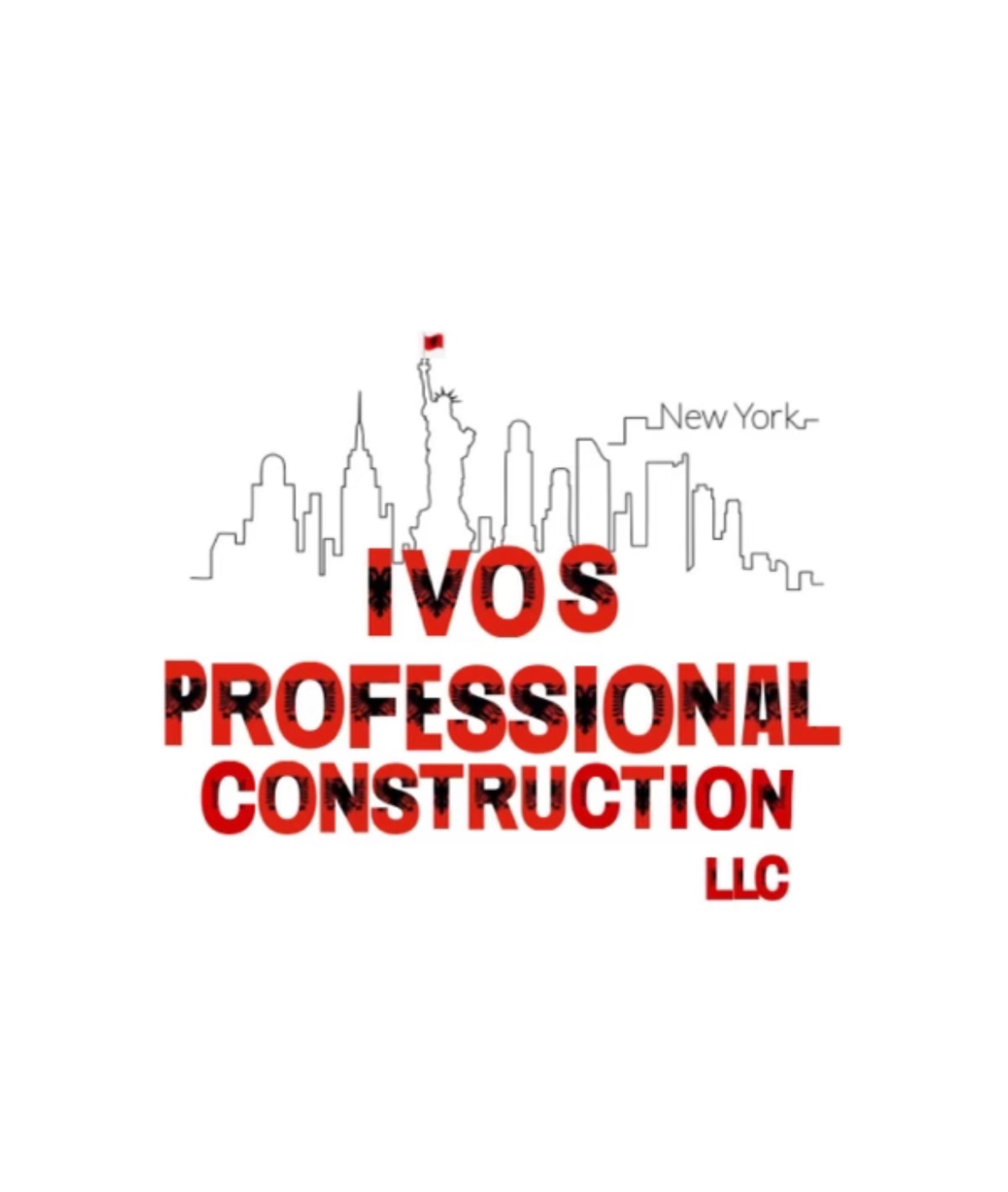 Ivos Professional Construction Logo