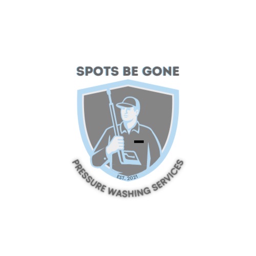 Spots Be Gone, LLC Logo