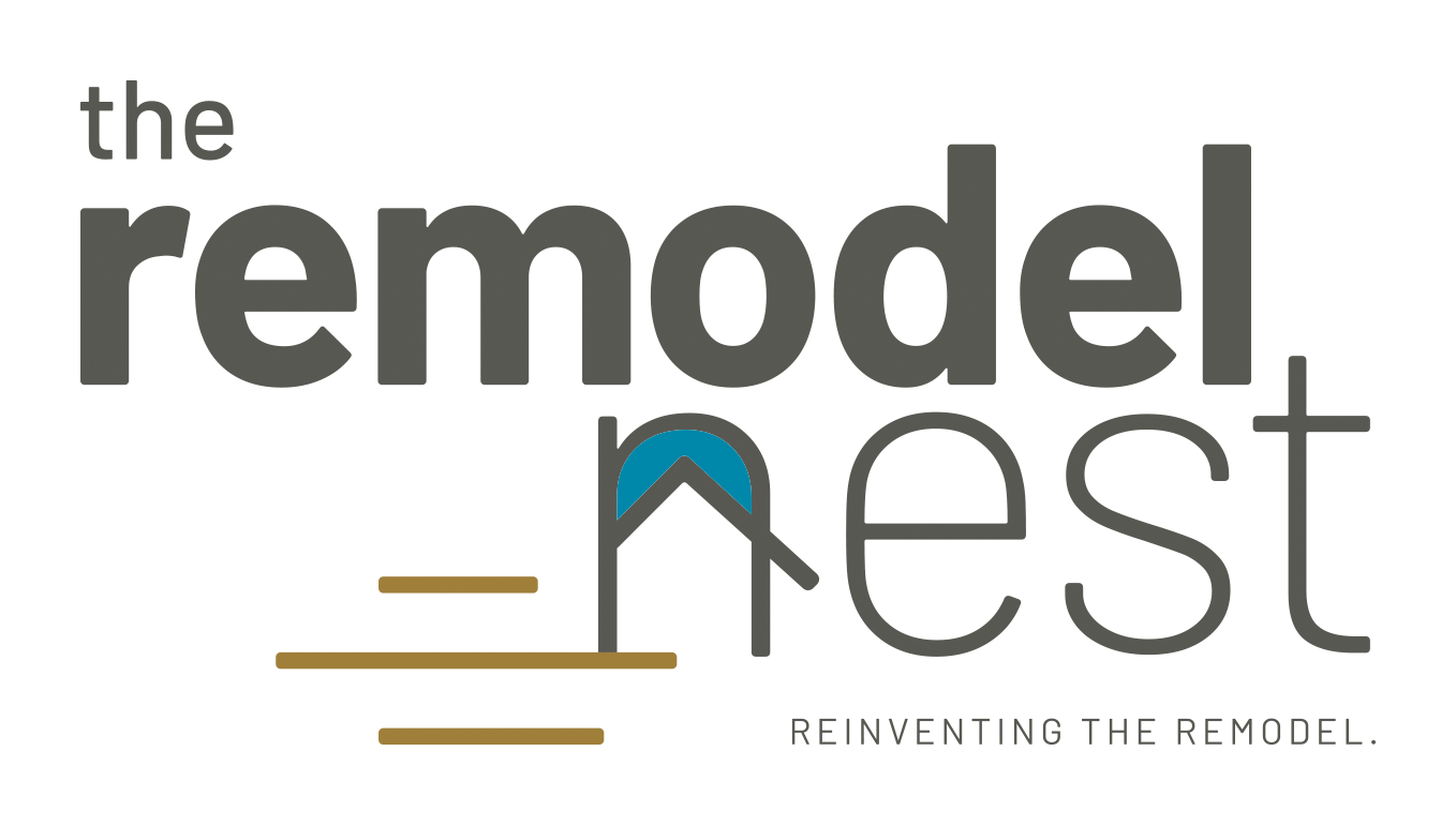 The Remodel Nest Logo