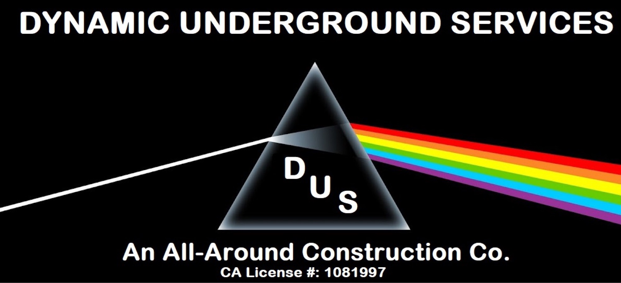 Dynamic Underground Services Logo