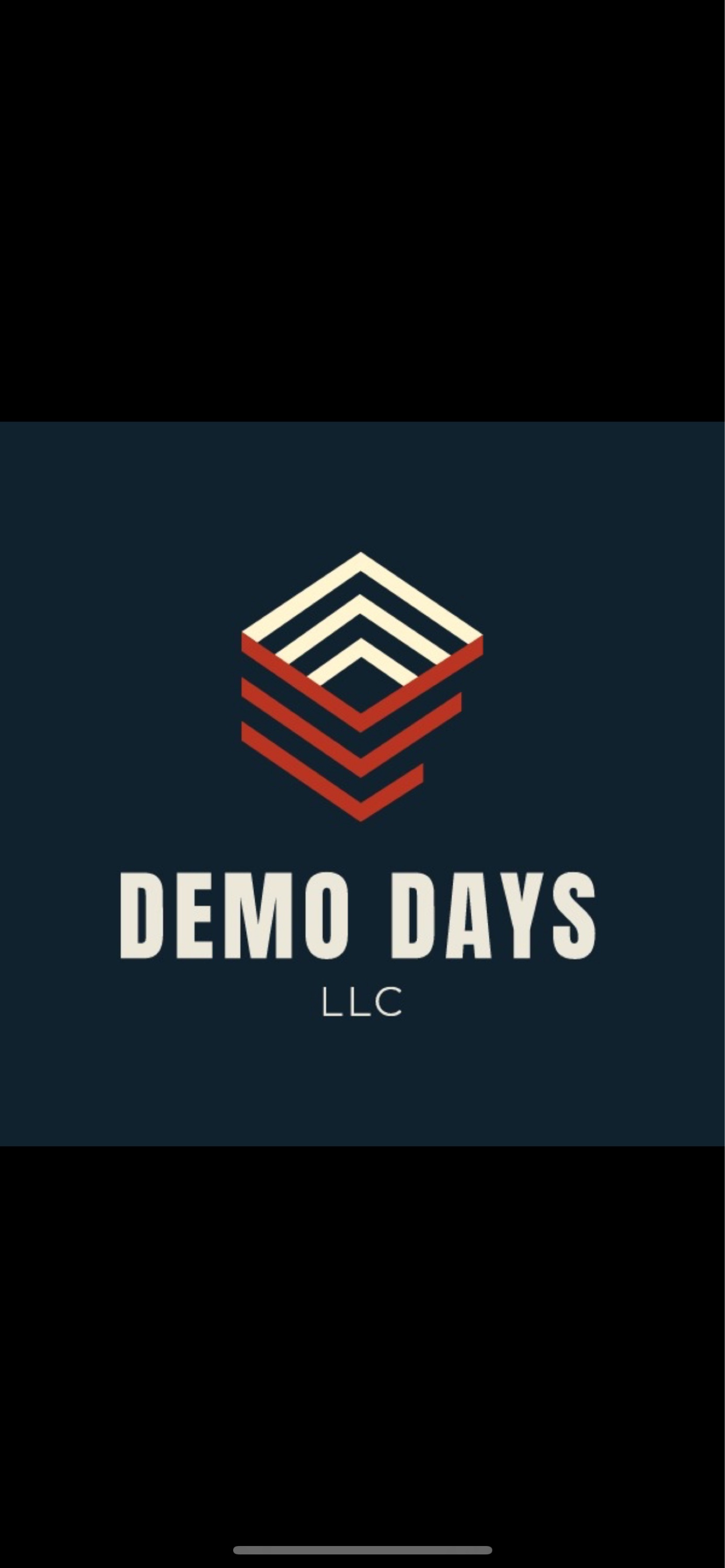 Demo Days, LLC Logo