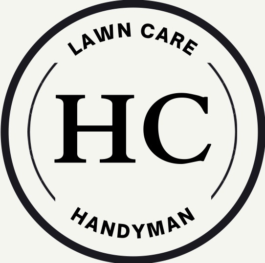HC Lawn and Handyman Service Logo