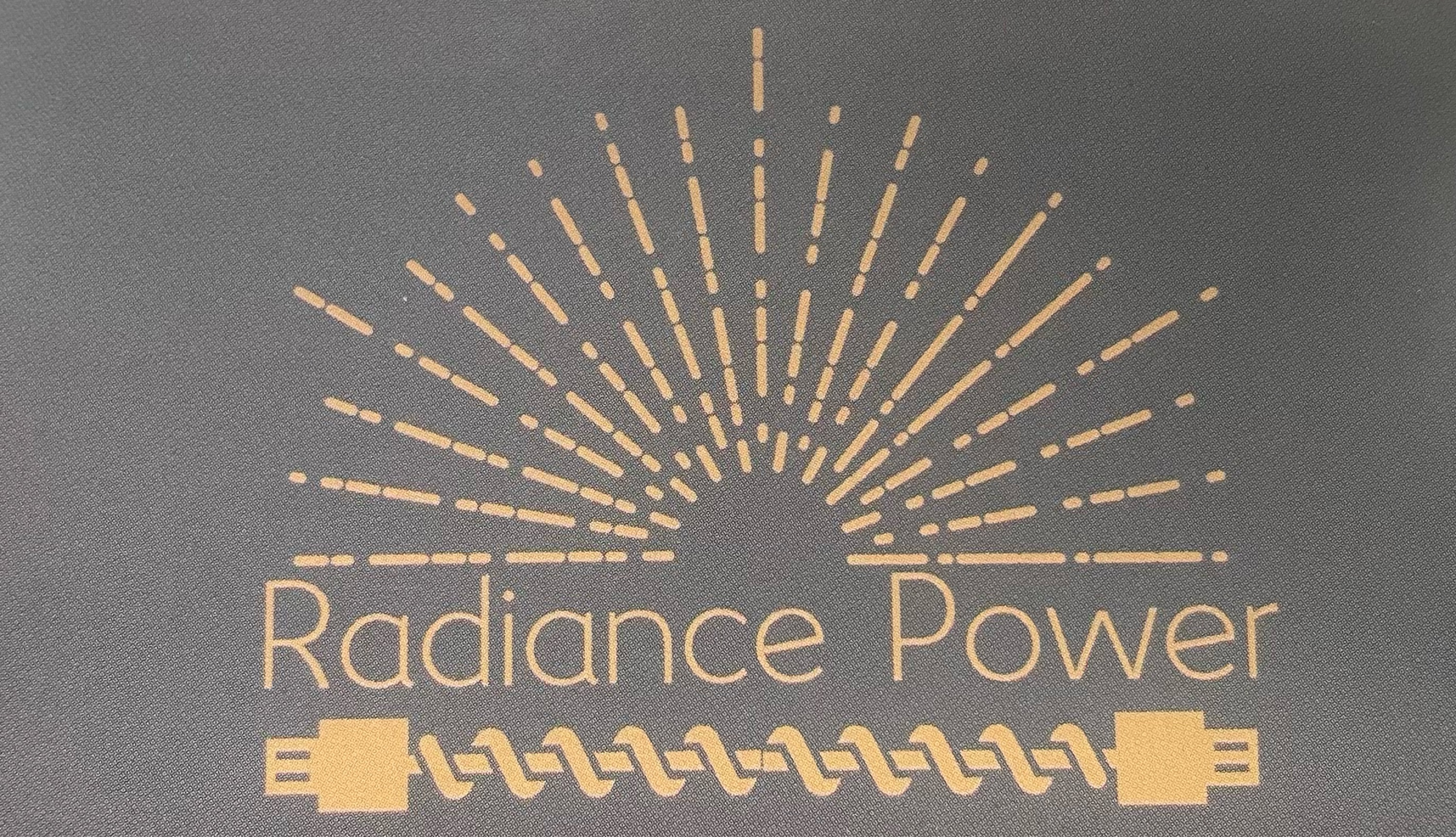 Radiance Power, LLC Logo